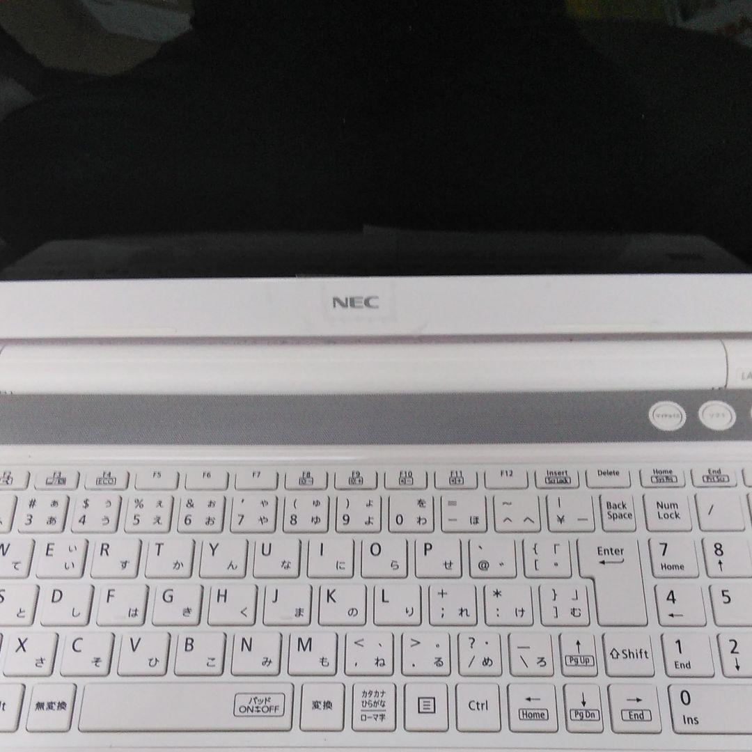 ノートパソコン  NEC   新品未使用品