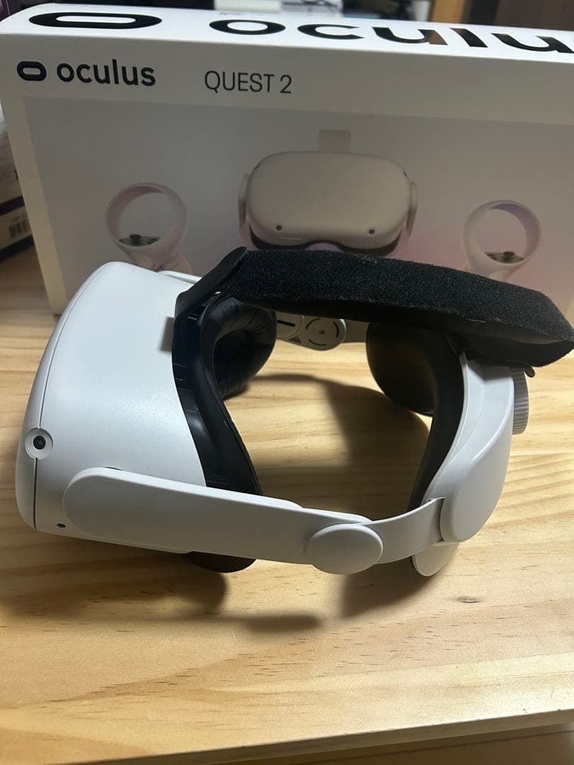 スマホアクセサリー  QUEST 2 64GB