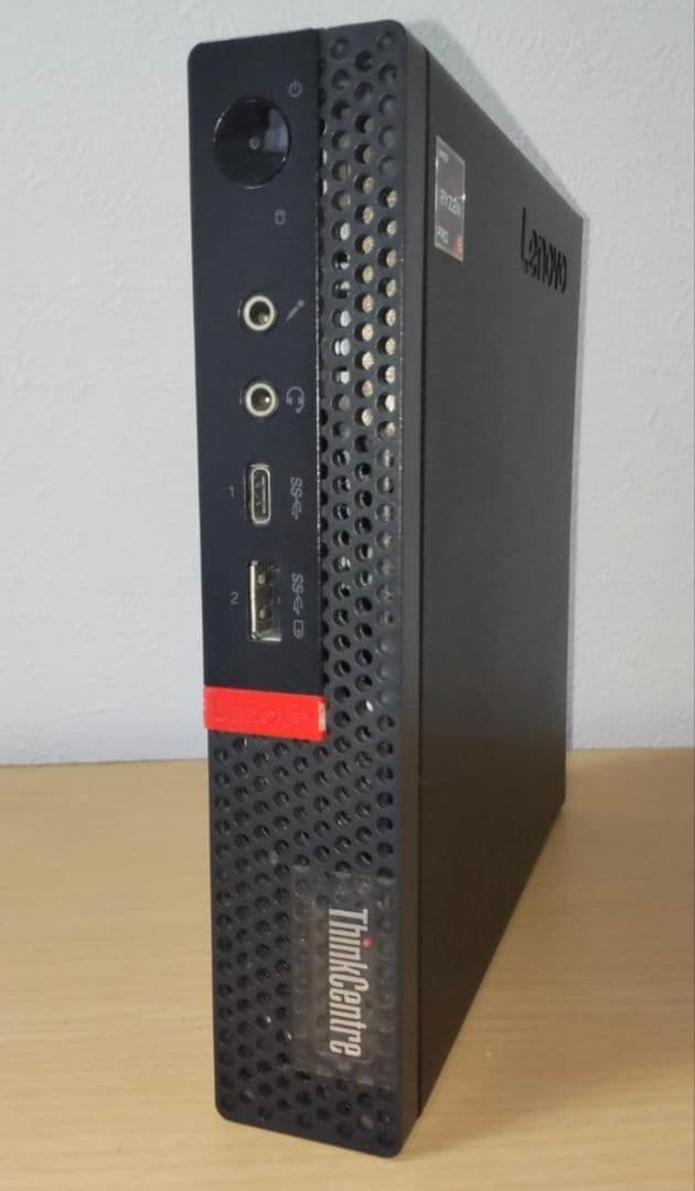 Windowsデスクトップ Lenovo M75q-1 Tiny Ryzen 5 Pro