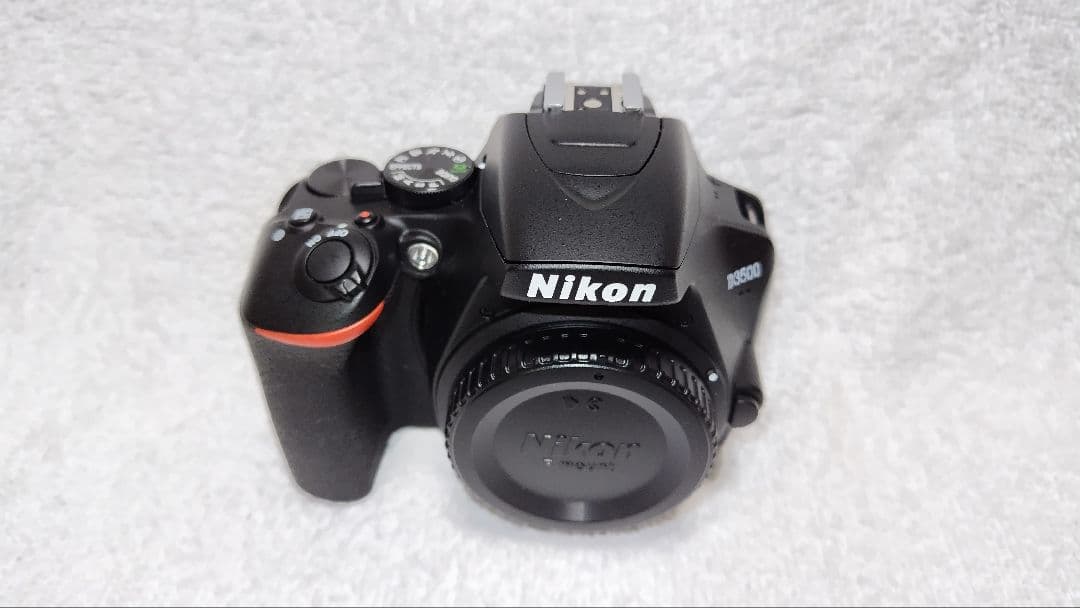 Nikon D3500 ボディのみ ジャンク