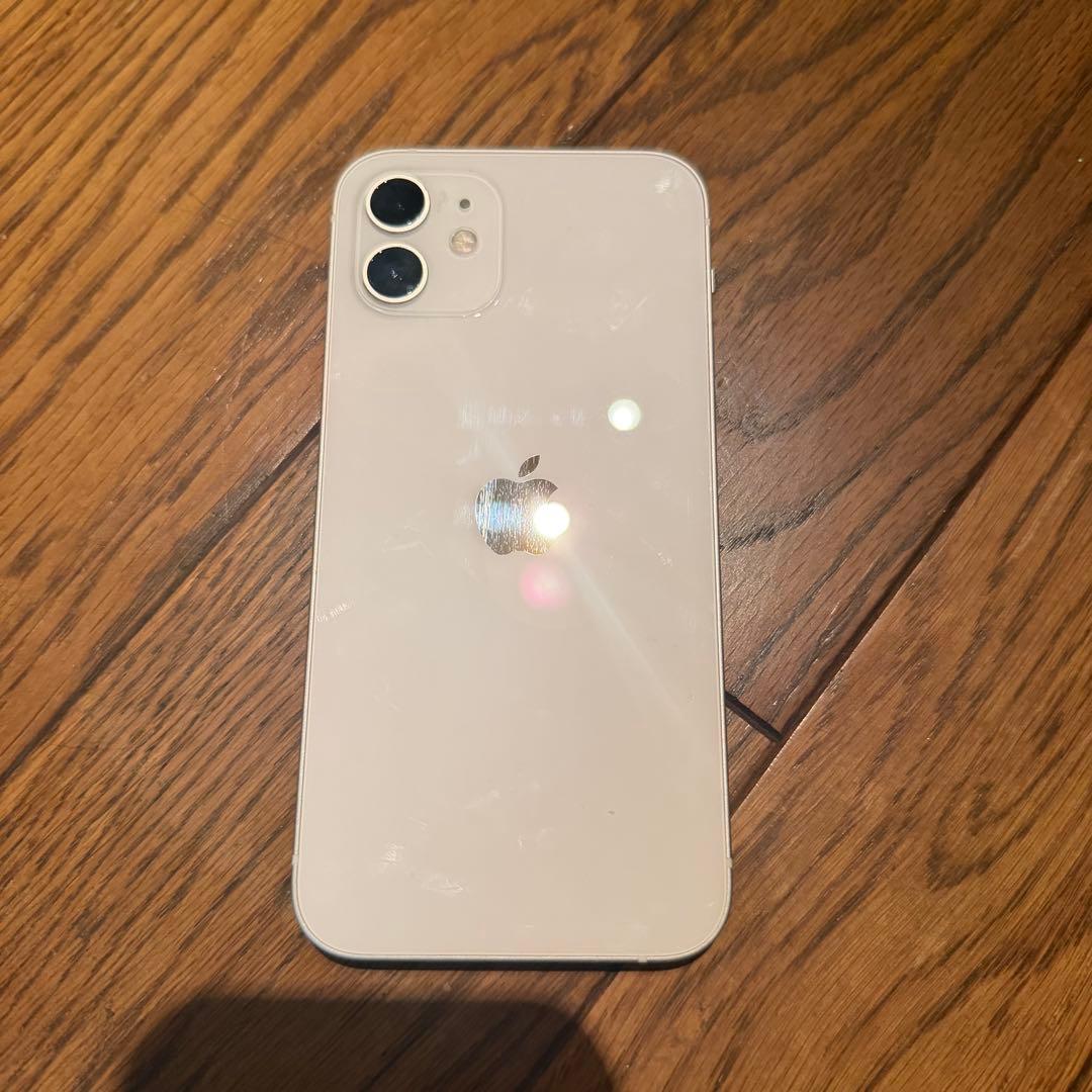 携帯電話本体 iPhone 12