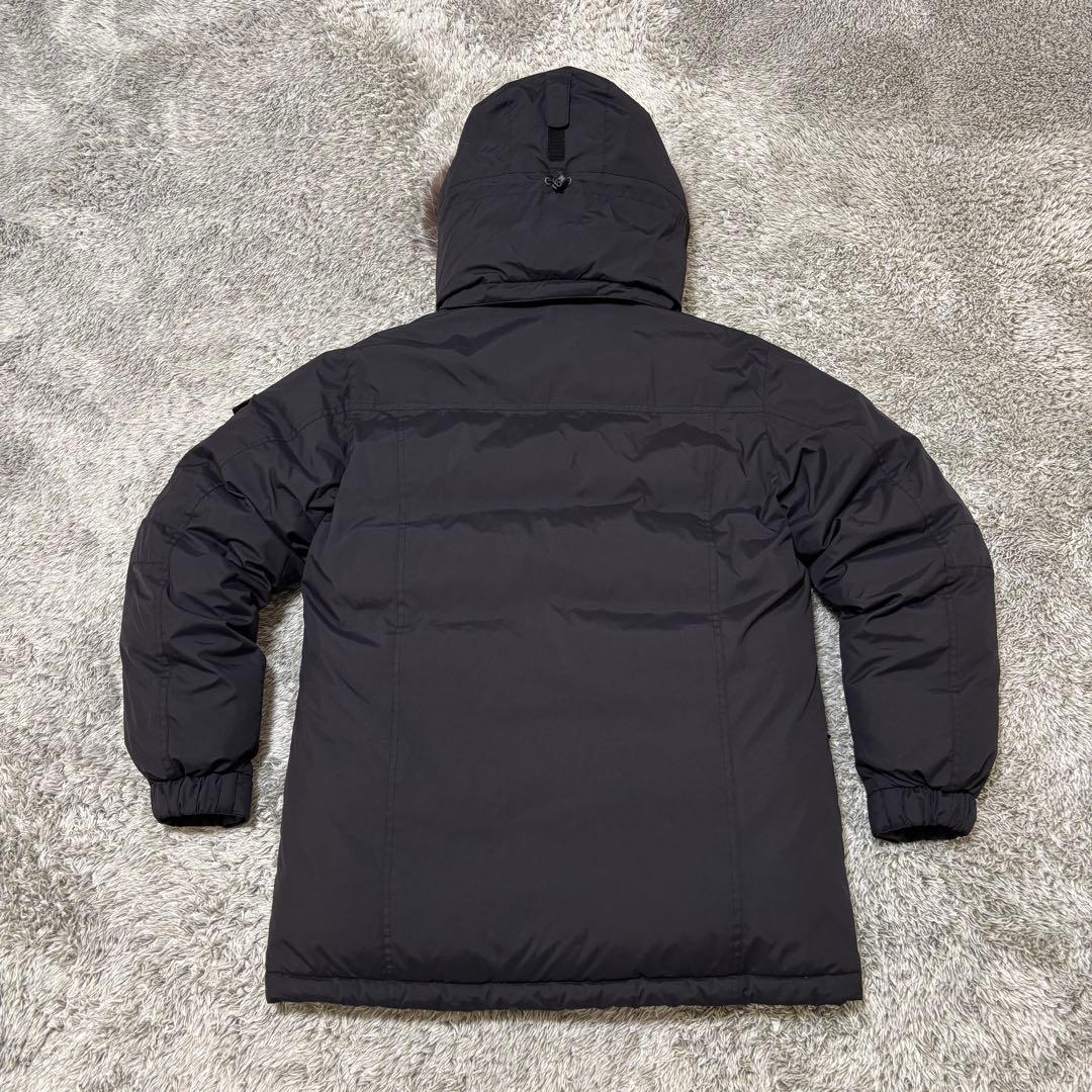 【美品】mont-bell モンベル ダウンジャケット メンズ L