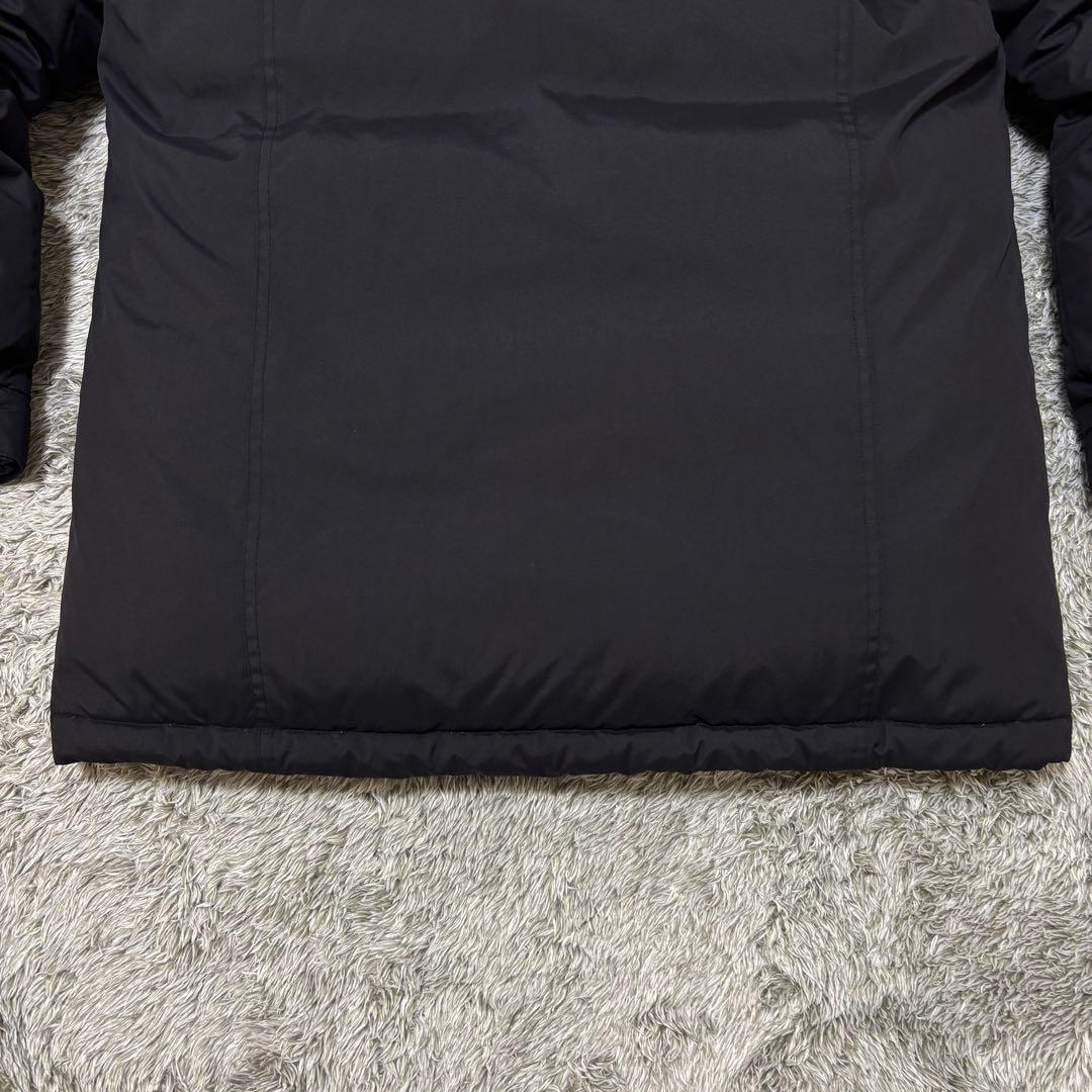 【美品】mont-bell モンベル ダウンジャケット メンズ L