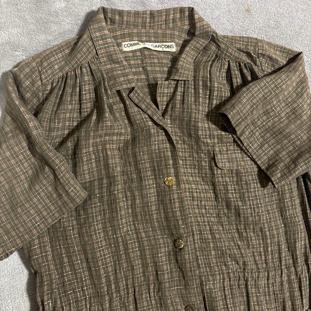 コムデギャルソンヴィンテージワンピース