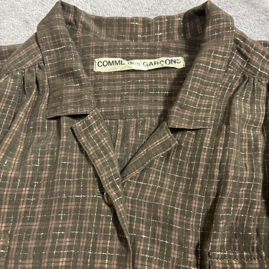 コムデギャルソンヴィンテージワンピース