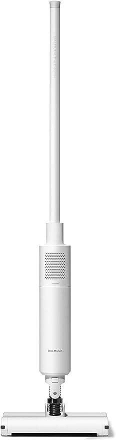 新品 バルミューダ 掃除機 BALMUDA C01A-WH