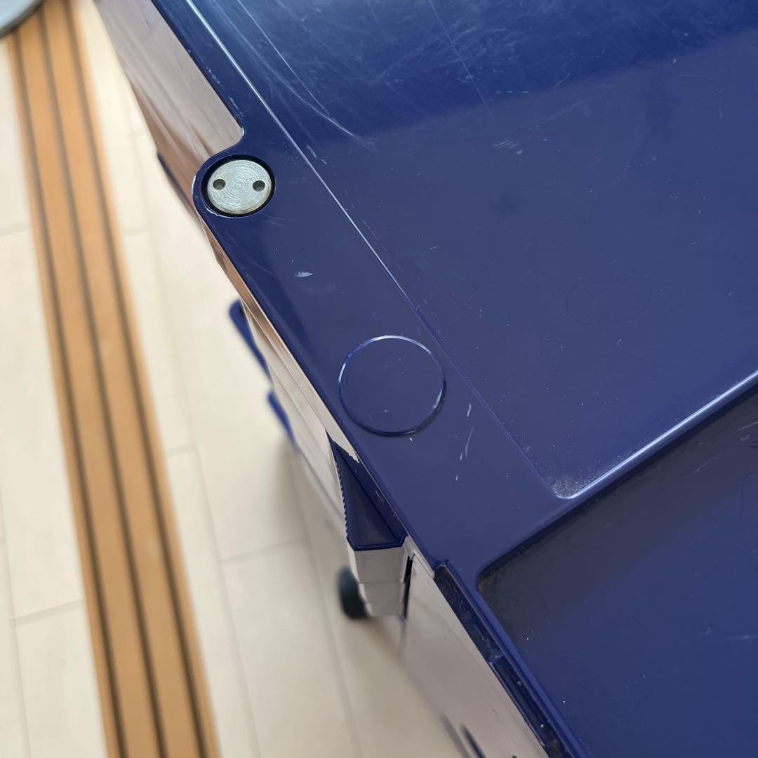 Joe Colombo ボビーワゴン