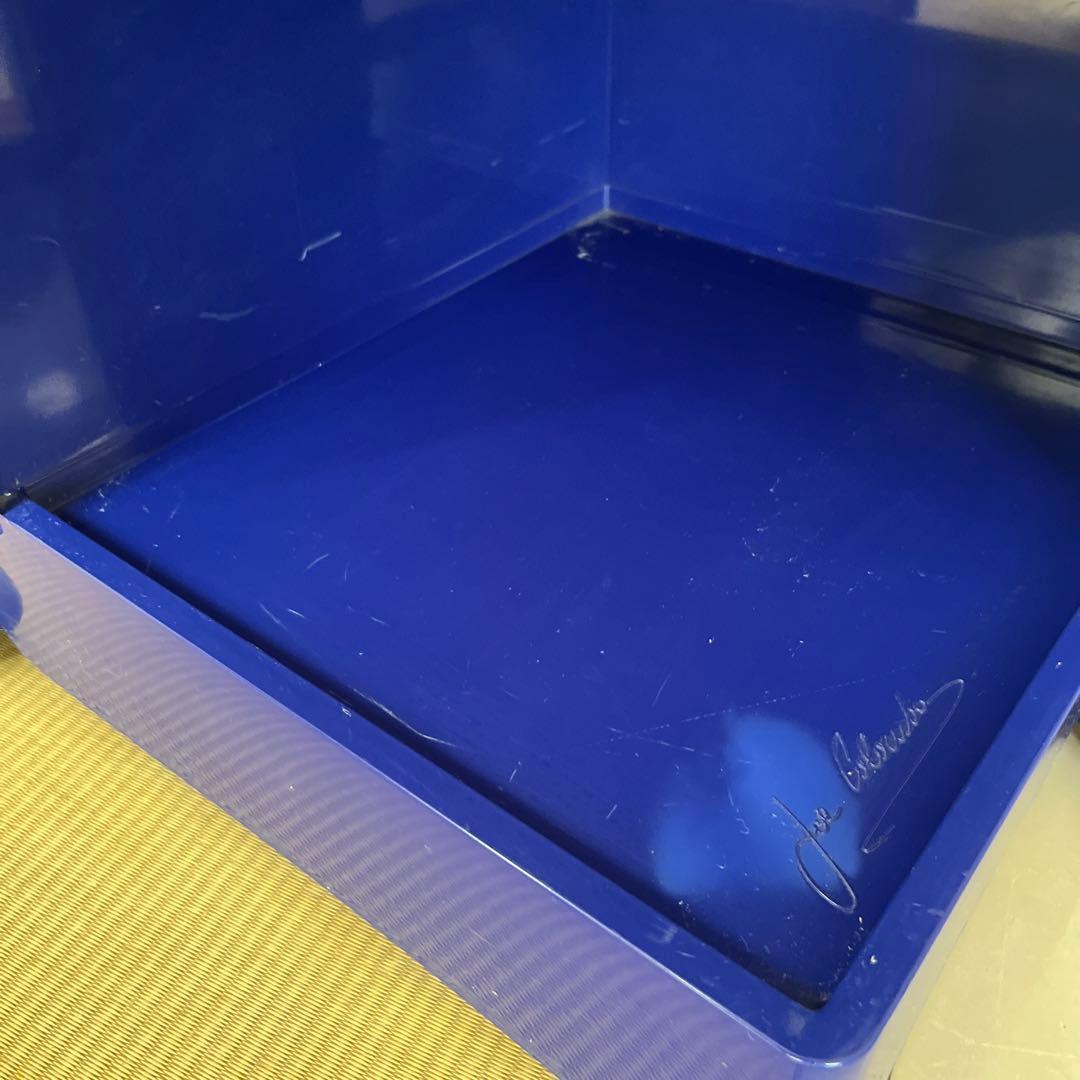 Joe Colombo ボビーワゴン