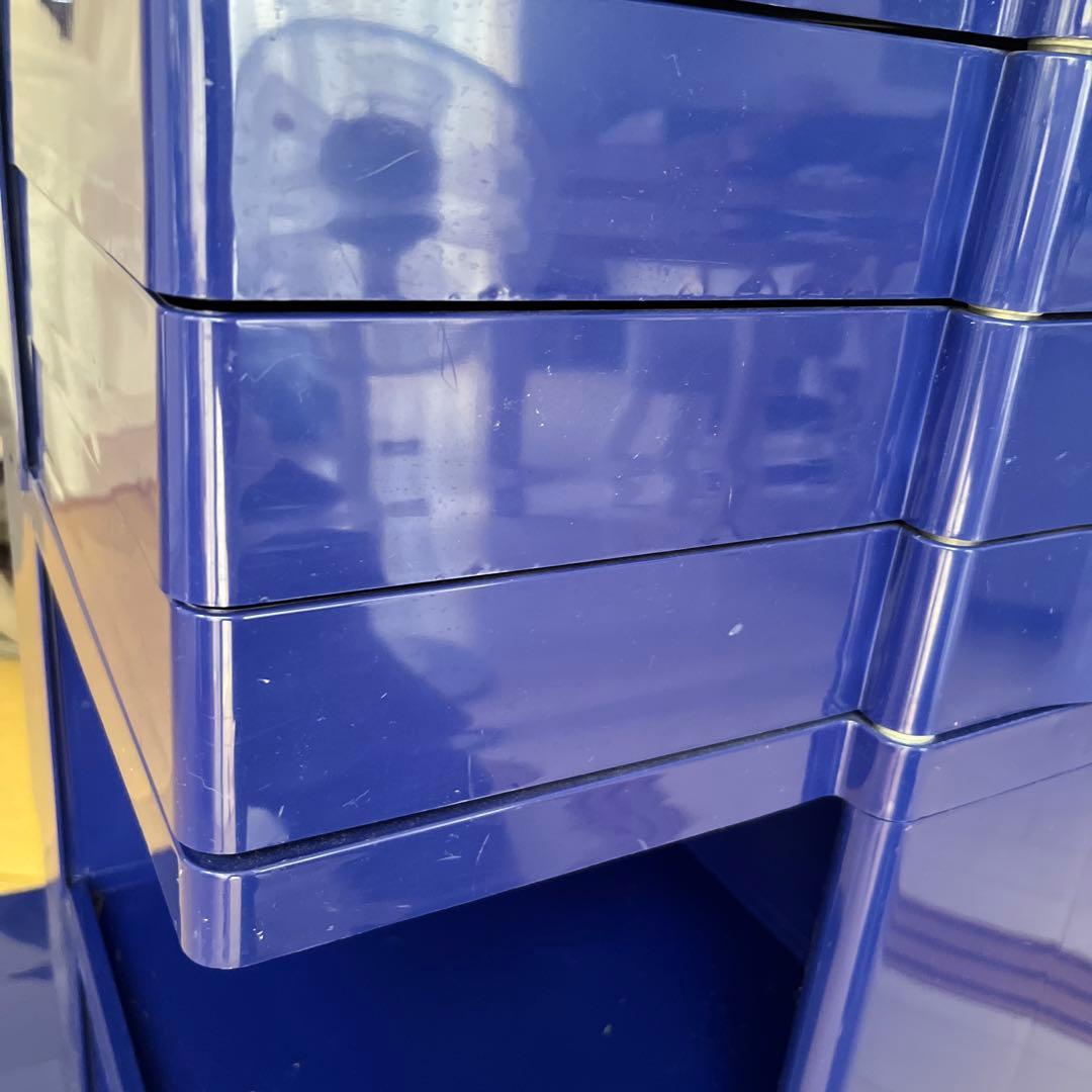 Joe Colombo ボビーワゴン