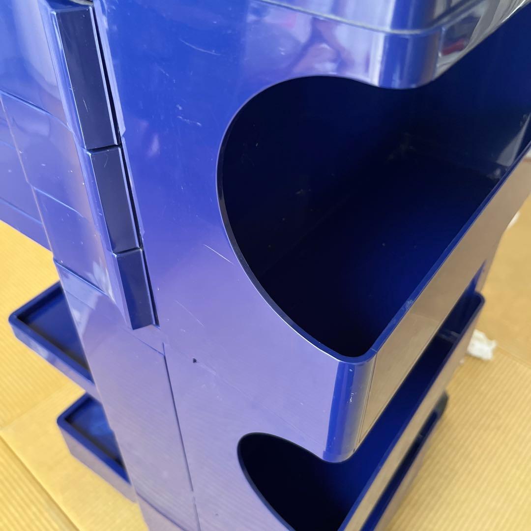 Joe Colombo ボビーワゴン