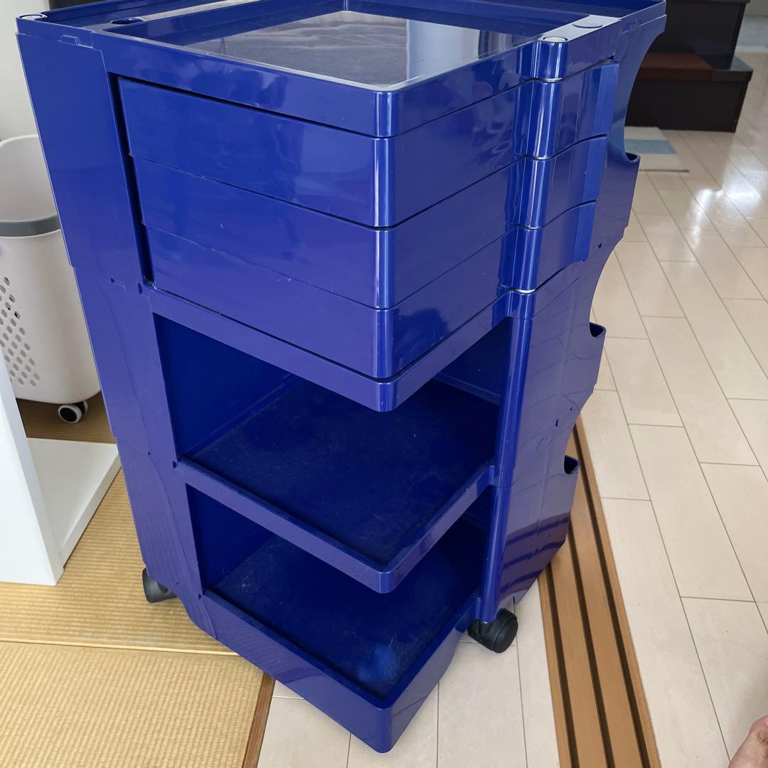 Joe Colombo ボビーワゴン