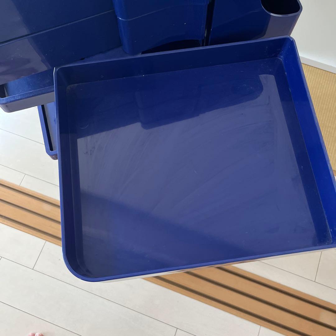 Joe Colombo ボビーワゴン