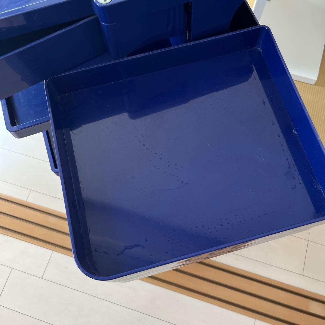 Joe Colombo ボビーワゴン