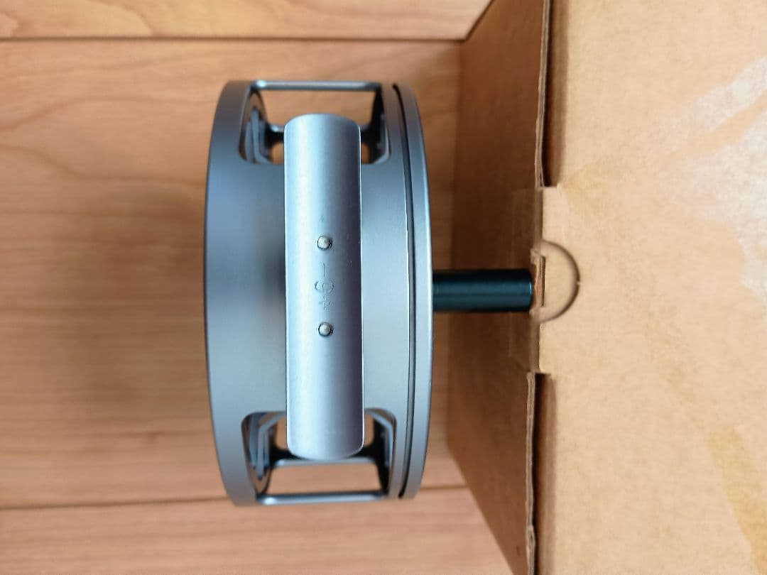 waterworks lamson ラムソン Guru S HD リール フライ