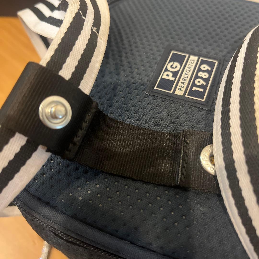 PEARLY GATES(パーリーゲイツ) カートバック(保冷)