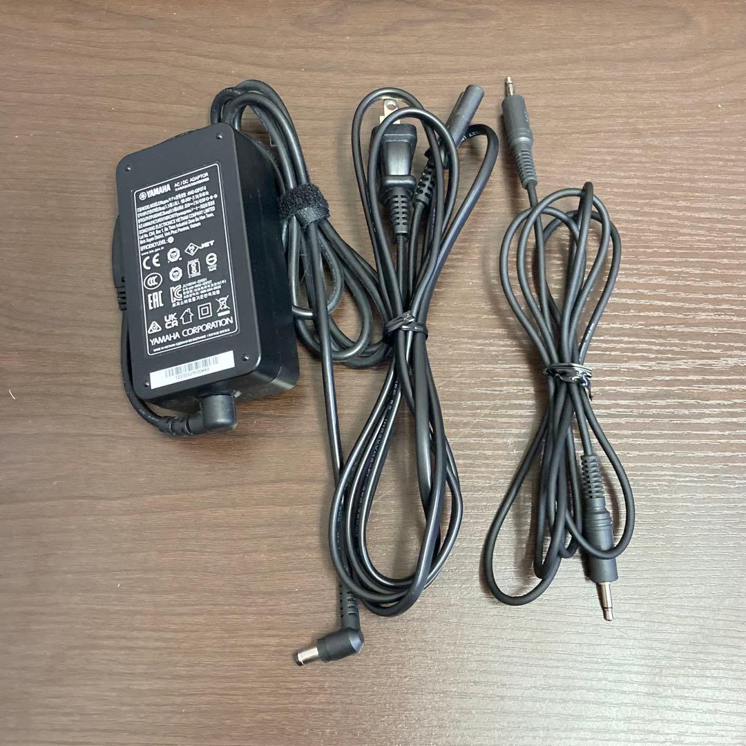 【2023年製】YAMAHA サウンドスピーカー SR-C20A ブラック