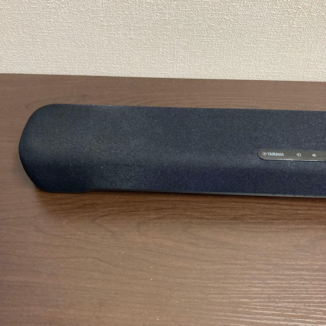【2023年製】YAMAHA サウンドスピーカー SR-C20A ブラック