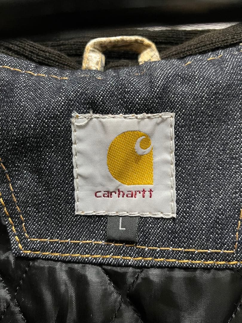 Carhartt real tree リアルツリー カモベスト L