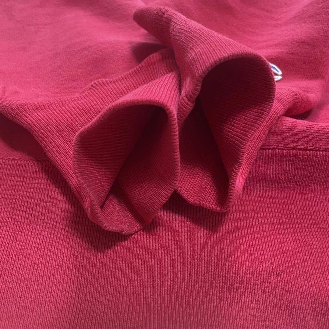 90s USA製 Champion リバースウィーブ 刺繍タグ チャンピオン