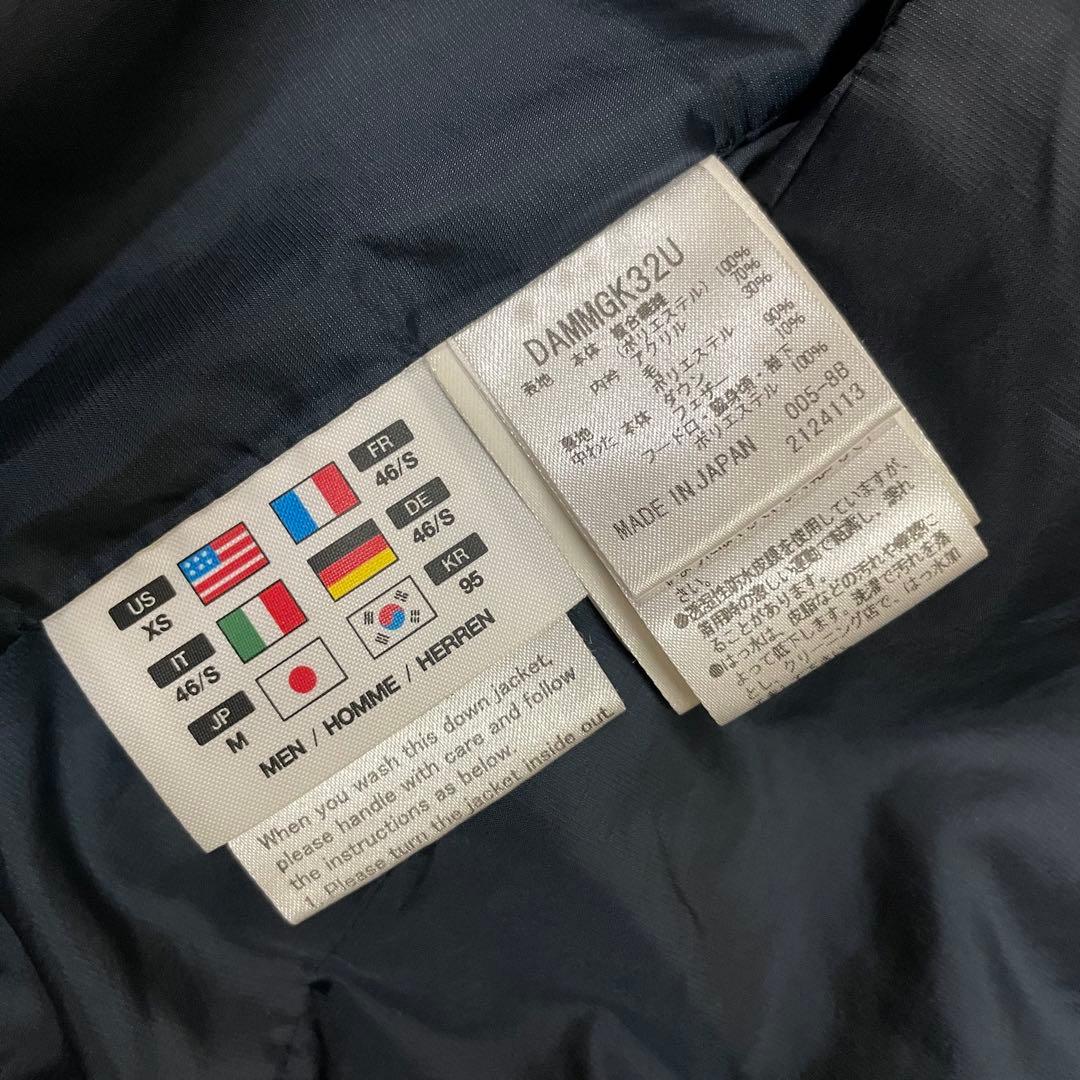 DESCENTE ALLTERRAIN 水沢ダウン Shuttle メンズM