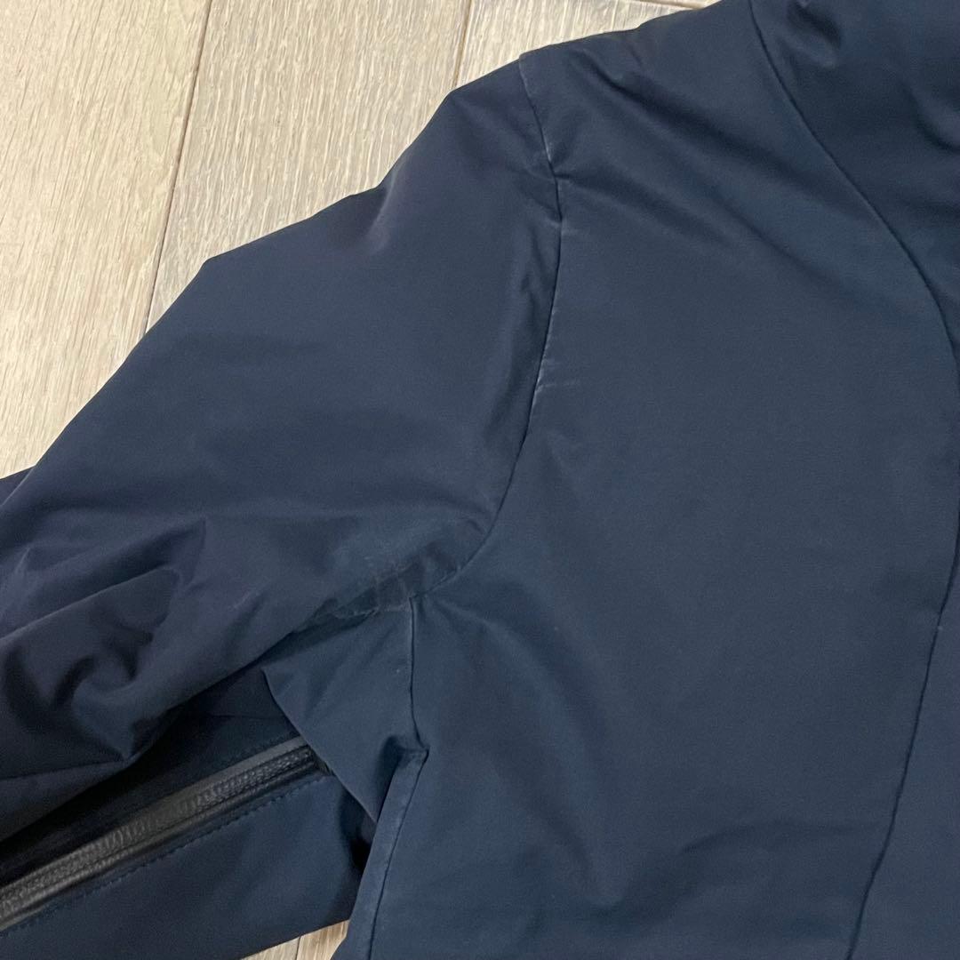 DESCENTE ALLTERRAIN 水沢ダウン Shuttle メンズM