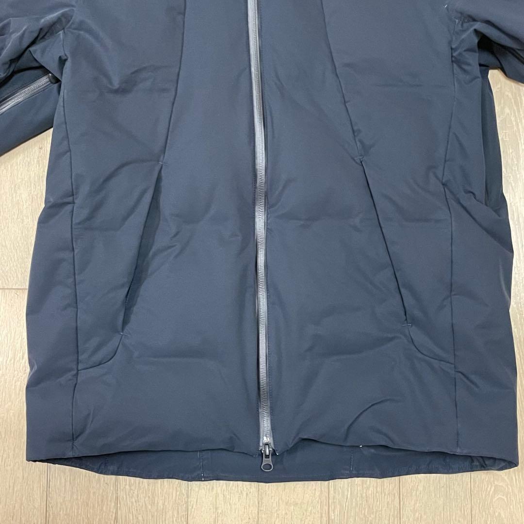 DESCENTE ALLTERRAIN 水沢ダウン Shuttle メンズM