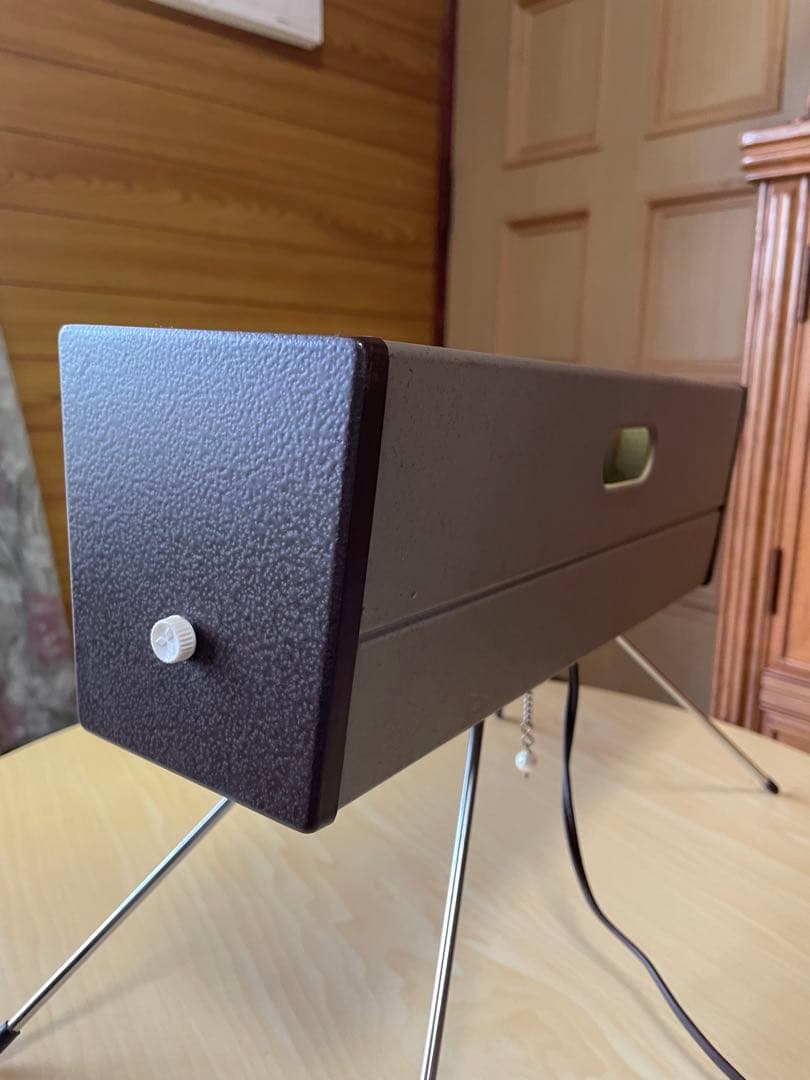 LAMP オシャレ照明　間接照明　昭和レトロ　レア商品　蛍光灯スタンドランプ