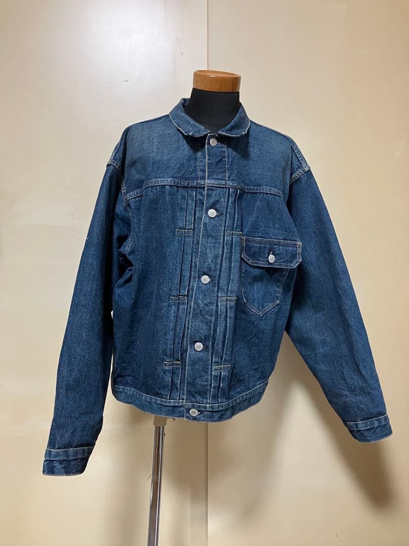 orslow オアスロウ 6011 1st デニムジャケット 日本製 XXL