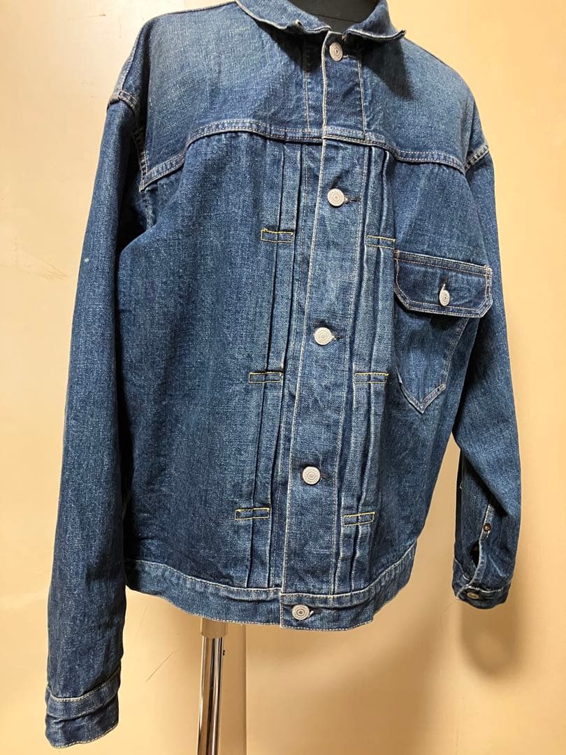 orslow オアスロウ 6011 1st デニムジャケット 日本製 XXL