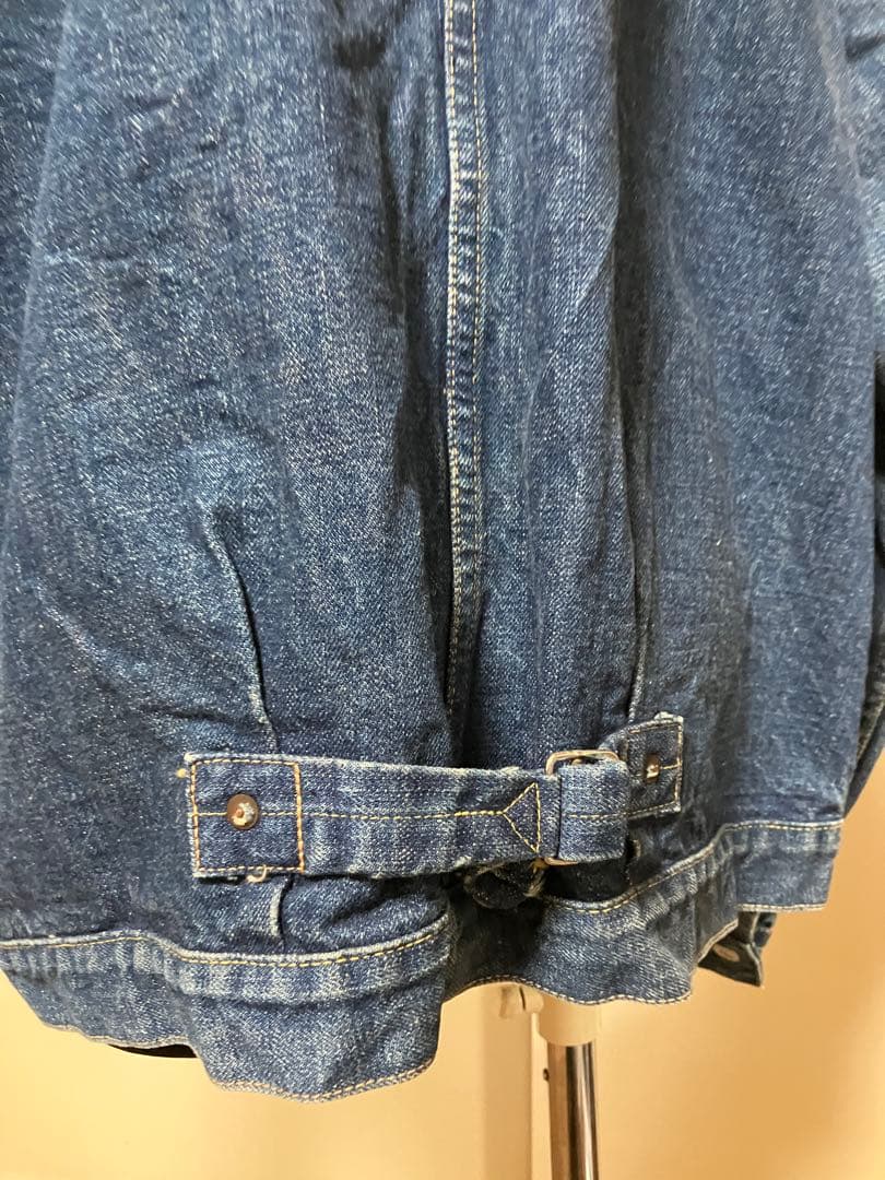 orslow オアスロウ 6011 1st デニムジャケット 日本製 XXL