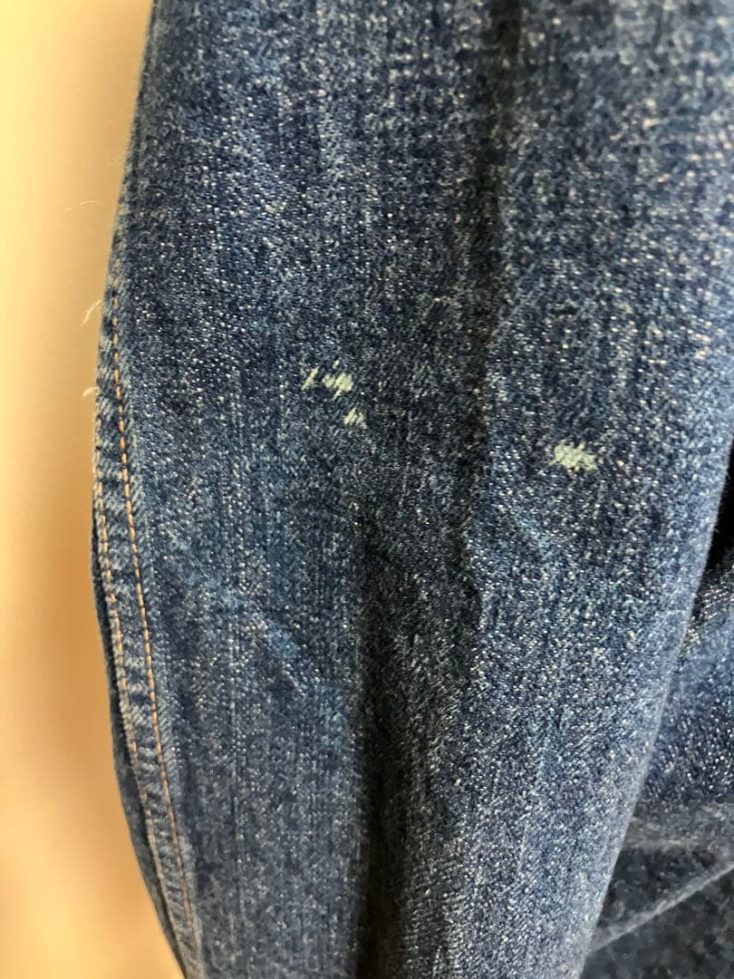 orslow オアスロウ 6011 1st デニムジャケット 日本製 XXL