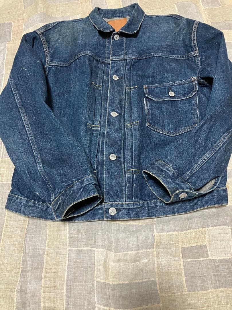 orslow オアスロウ 6011 1st デニムジャケット 日本製 XXL