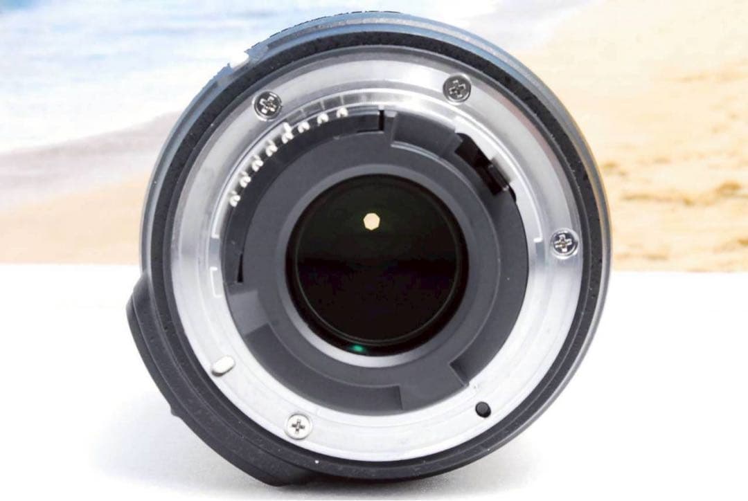 美品✨Nikon AF-S Micro 40mm F/2.8G レンズフード付き