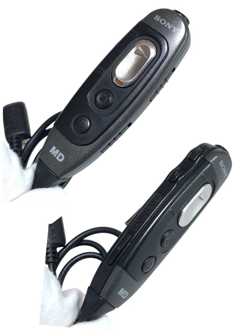 希少　美品　SONY MZ-R30 ソニー　MDウォークマン