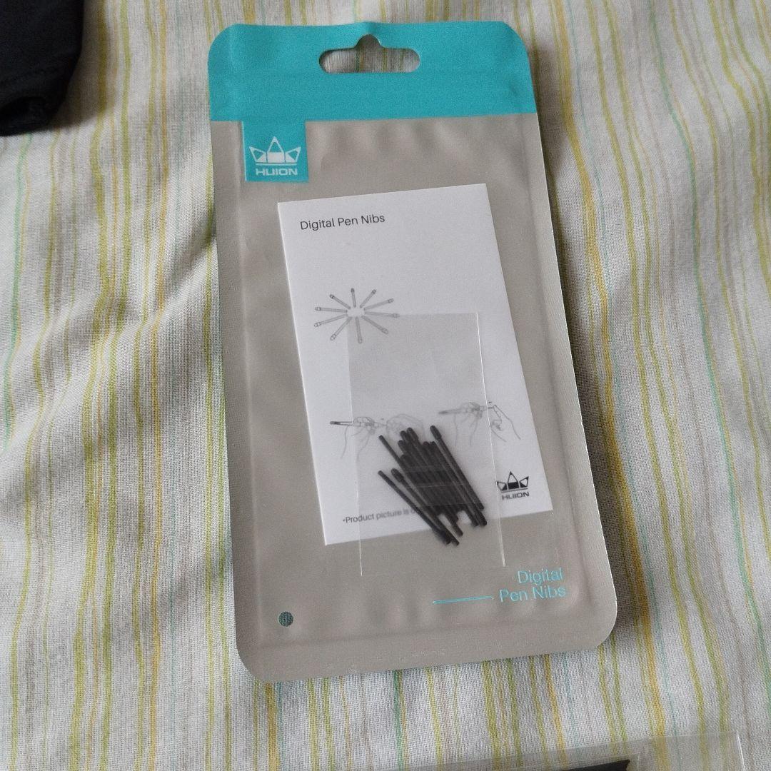 Huion Kamvas 12/13 液晶ペンタブレット 本体　付属品　箱無し