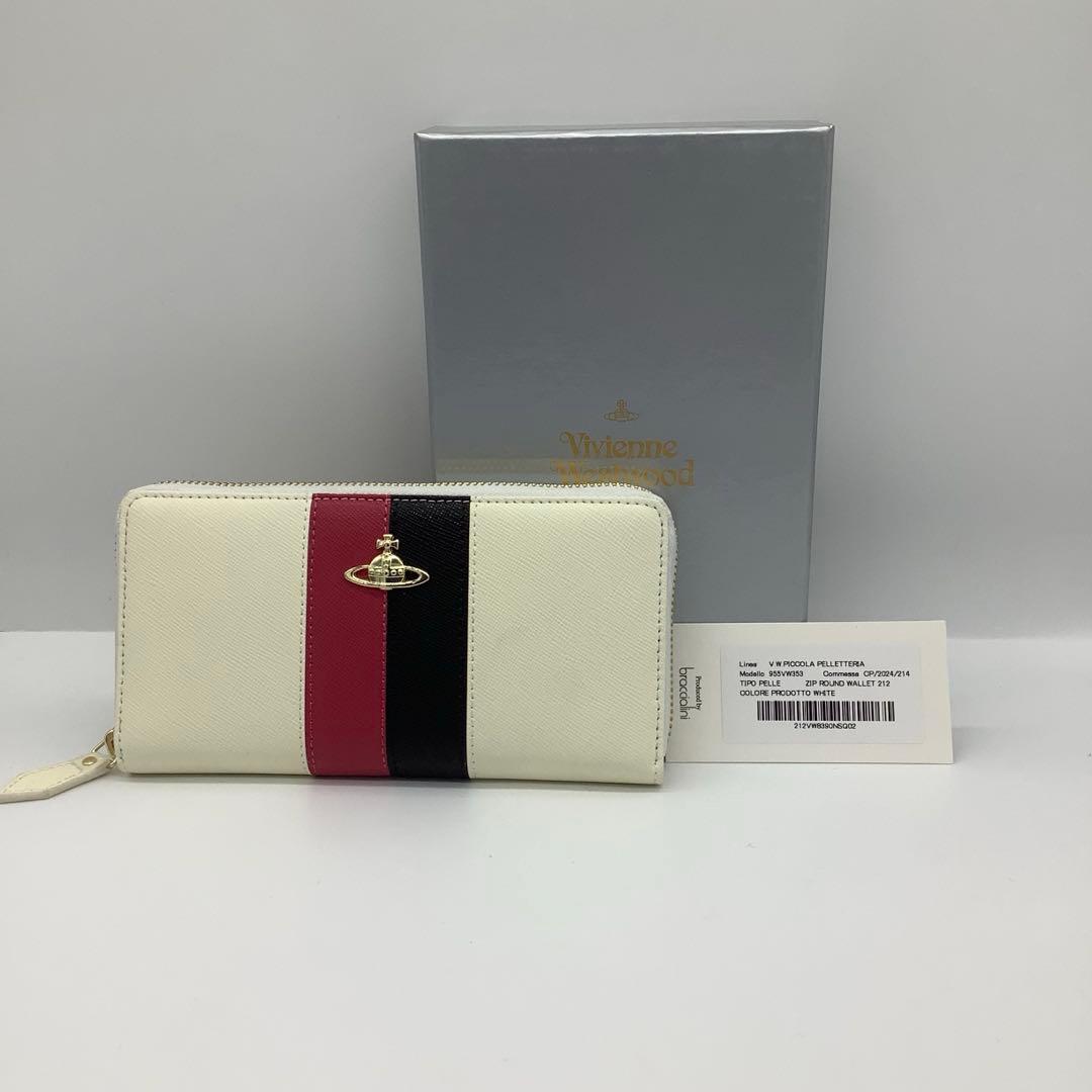 【新品未使用】Vivienne Westwood 長財布
