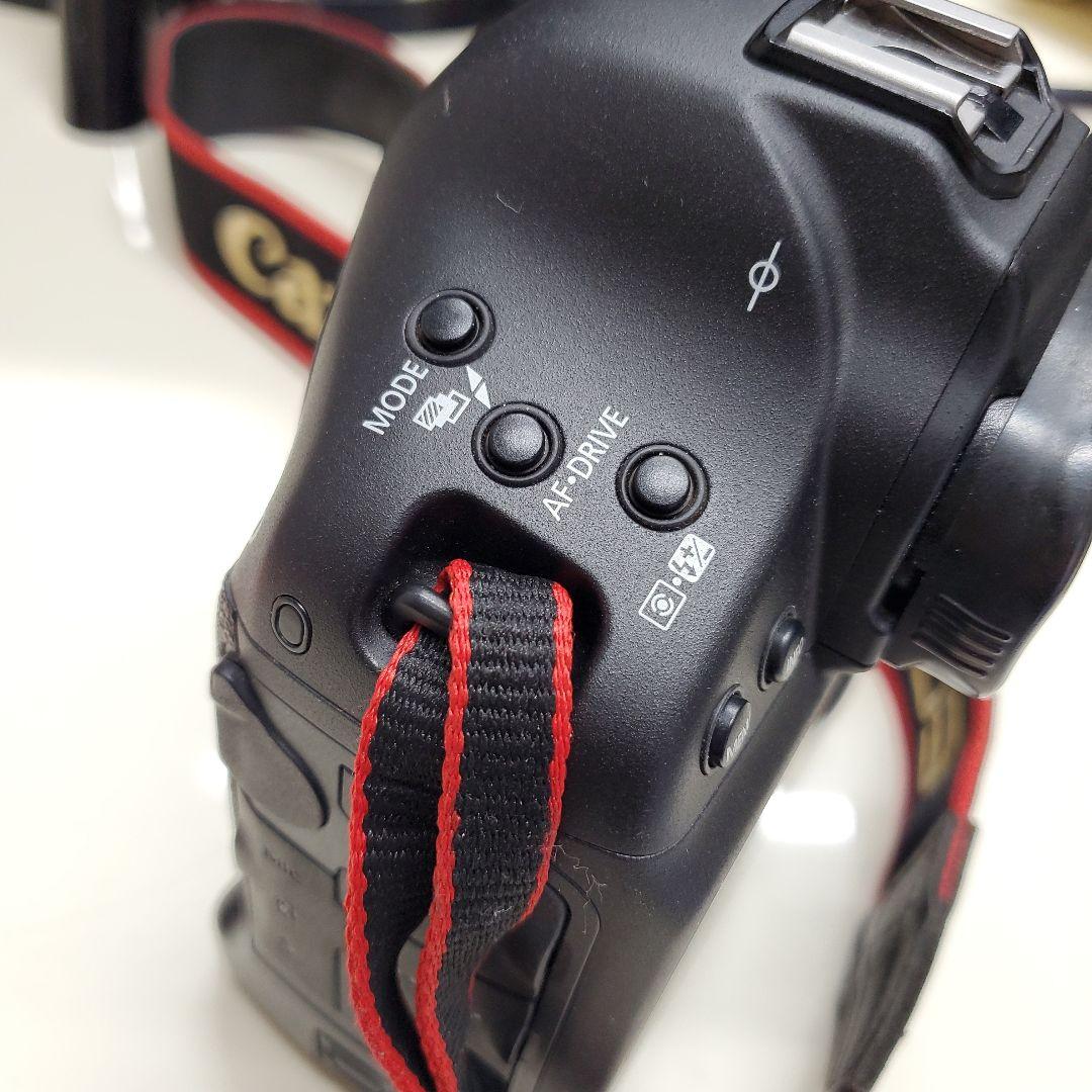 Canon EOS-1D X 本体　取説 充電器付　50000ショット未満です。