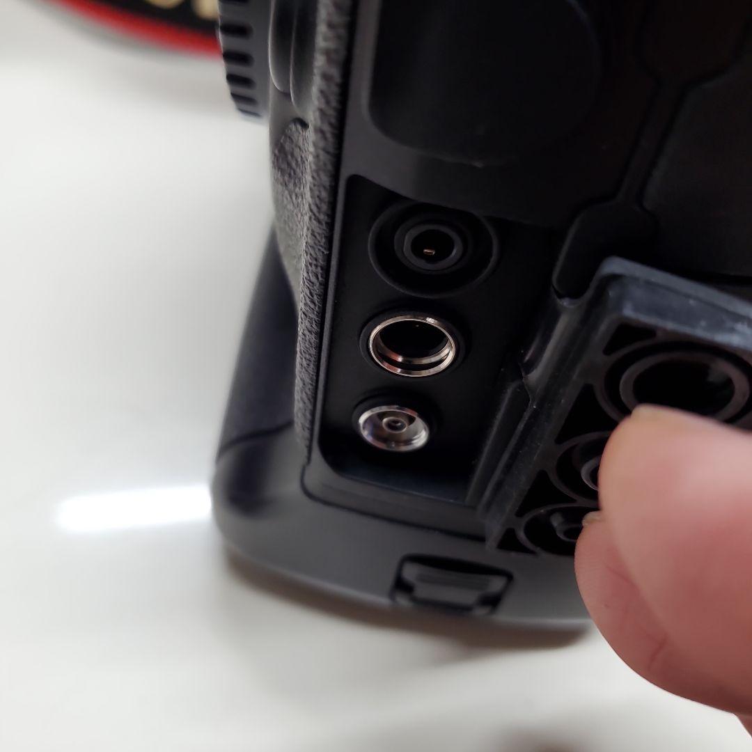Canon EOS-1D X 本体　取説 充電器付　50000ショット未満です。