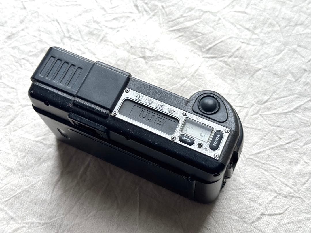 ⌘完動品！ 作例あり！ Konica 現場監督 35WB⌘