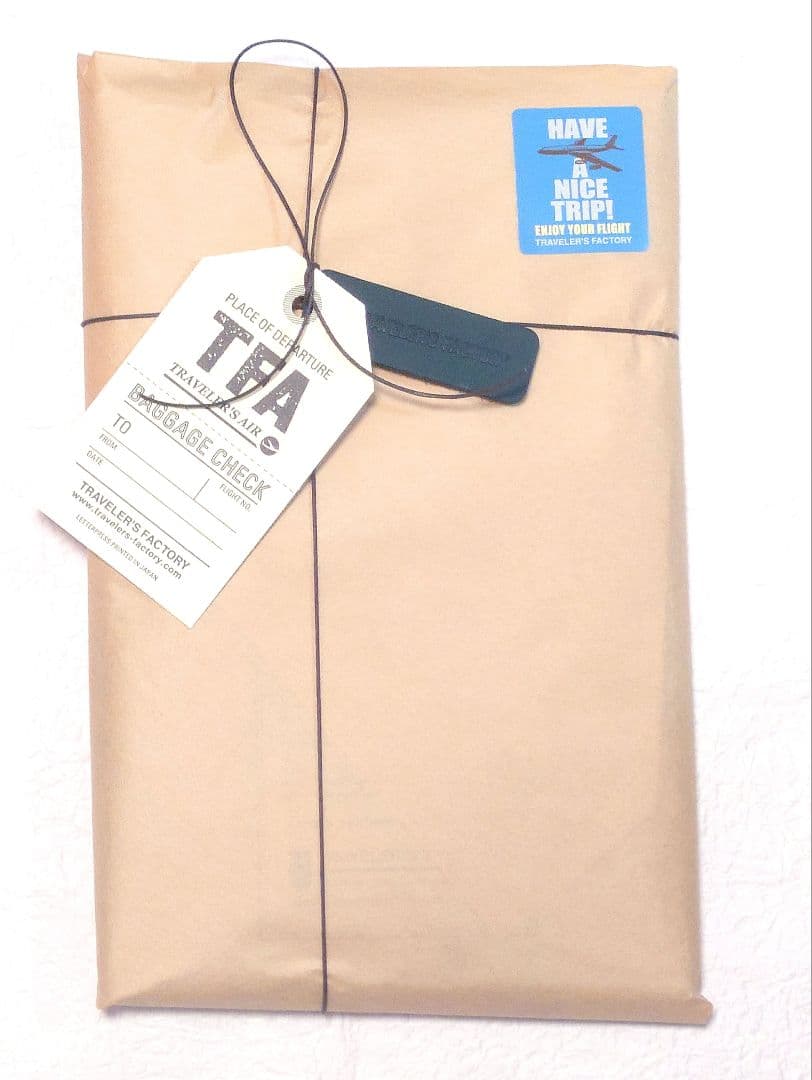 トラベラーズノート　京都　限定　KYOTO EDITION