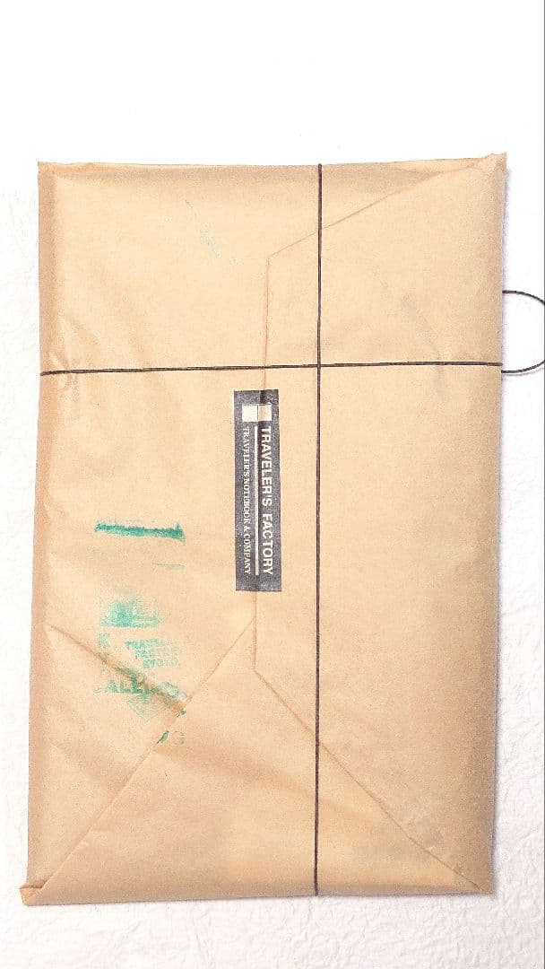 トラベラーズノート　京都　限定　KYOTO EDITION