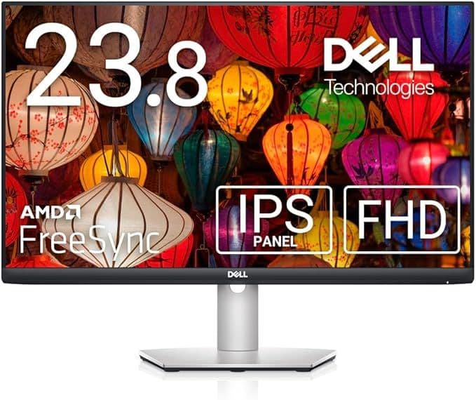 【DELL S2421HS】 23.8インチ PCモニター