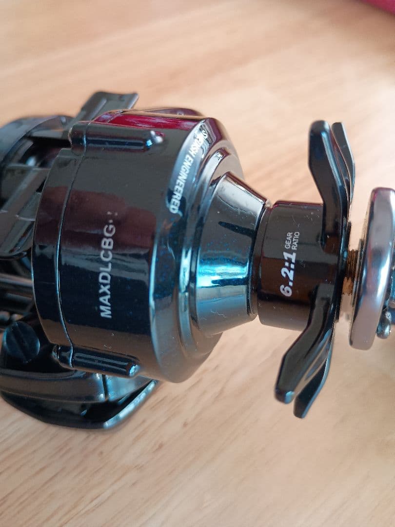 アブガルシア+他ベイトリール= 2個セット