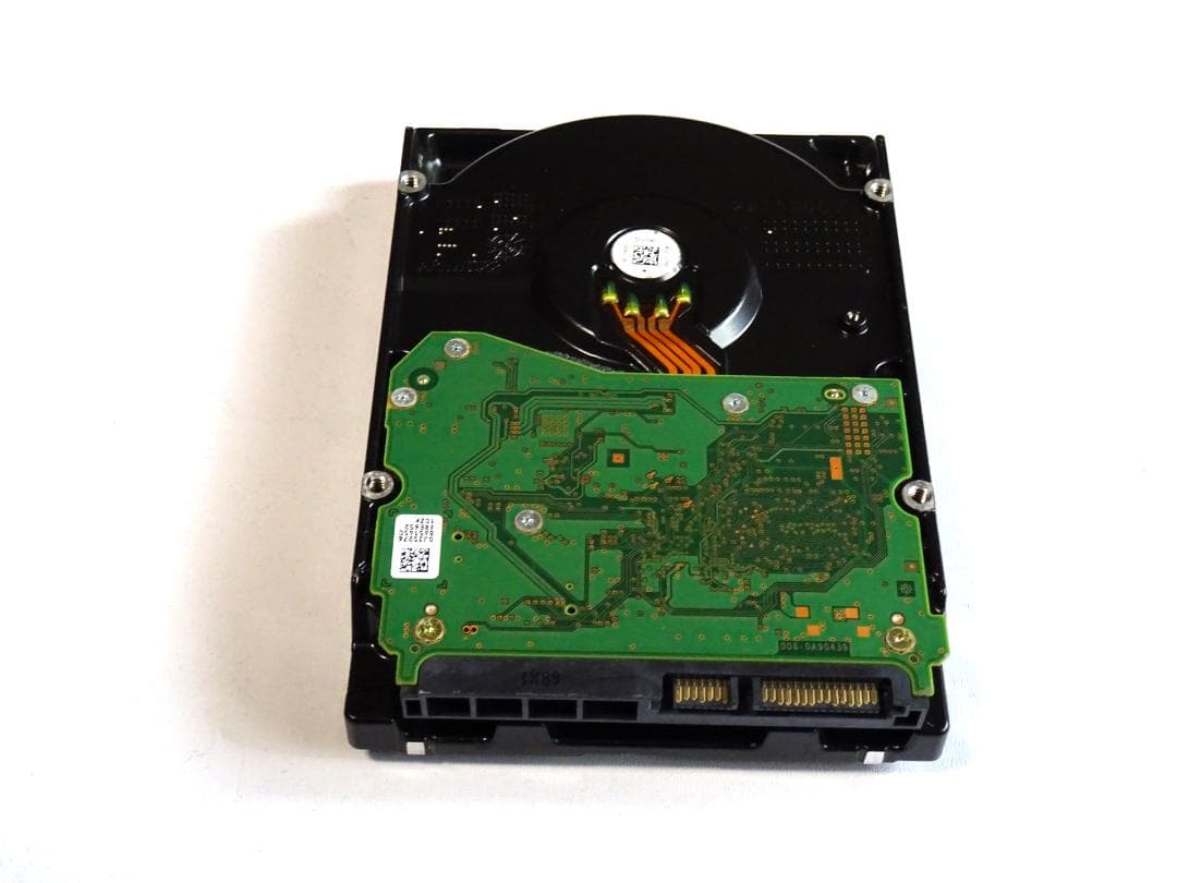 WD Purple WD80PUZX 8TB ×2台セット