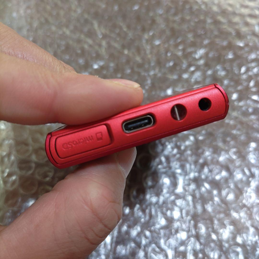 ソニーウォークマン　NW−A105　管理ナンバー7375