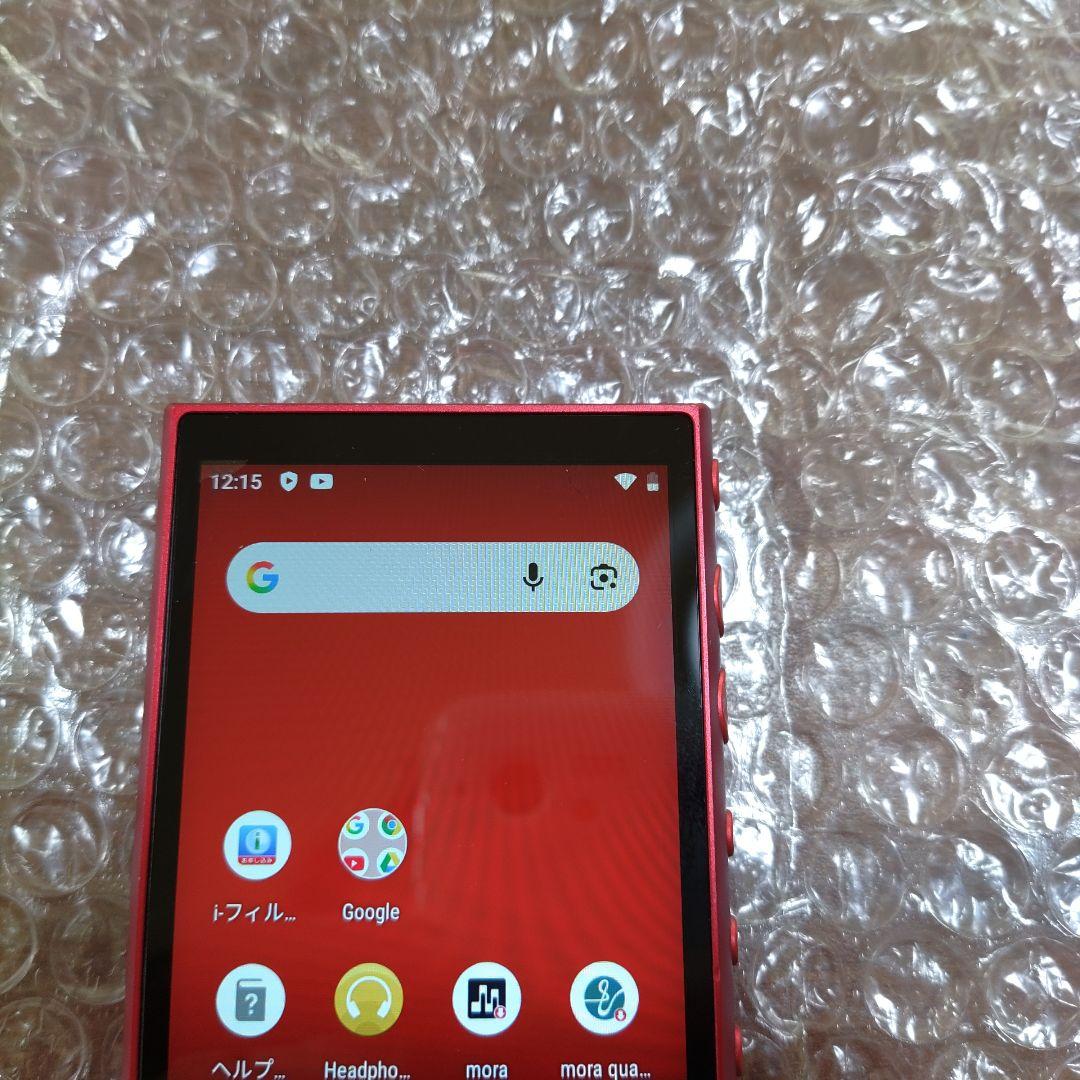 ソニーウォークマン　NW−A105　管理ナンバー7375