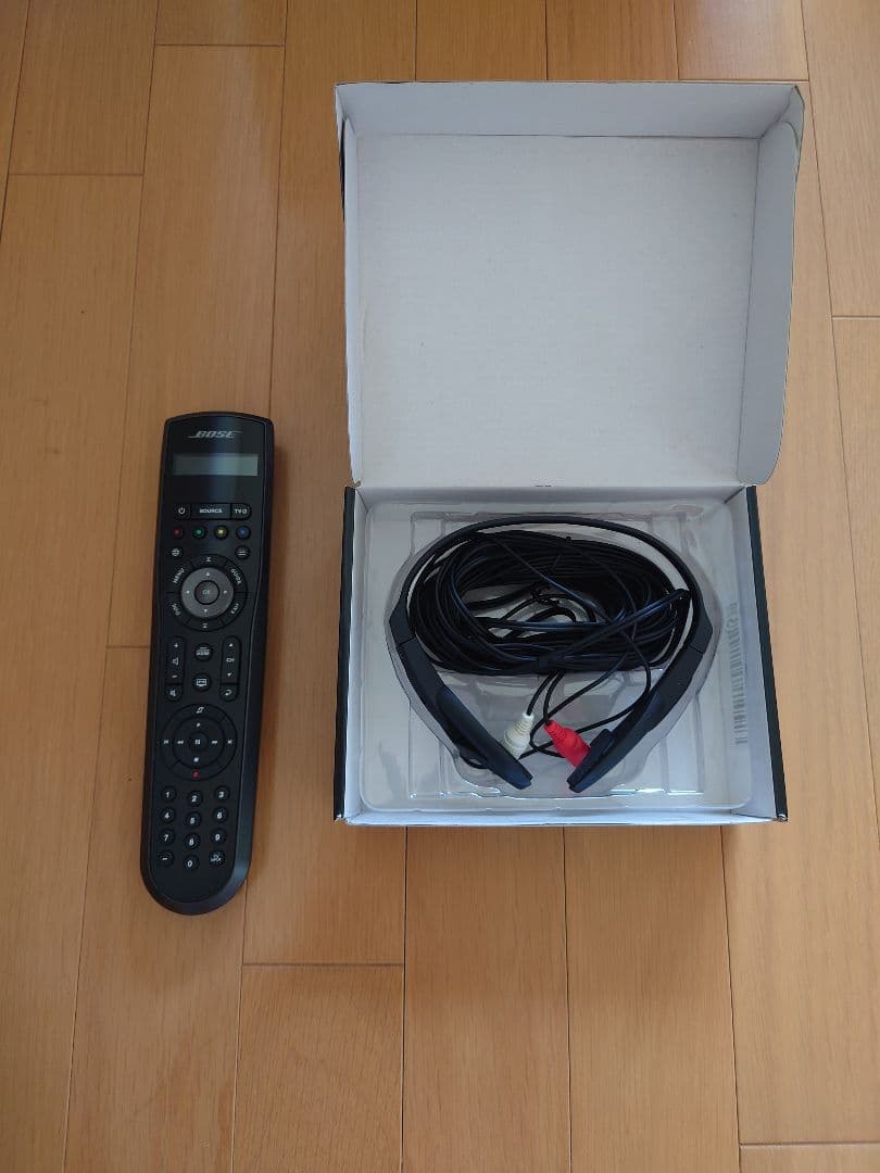 【北さん】Bose Lifestyle 525 サウンドシステム