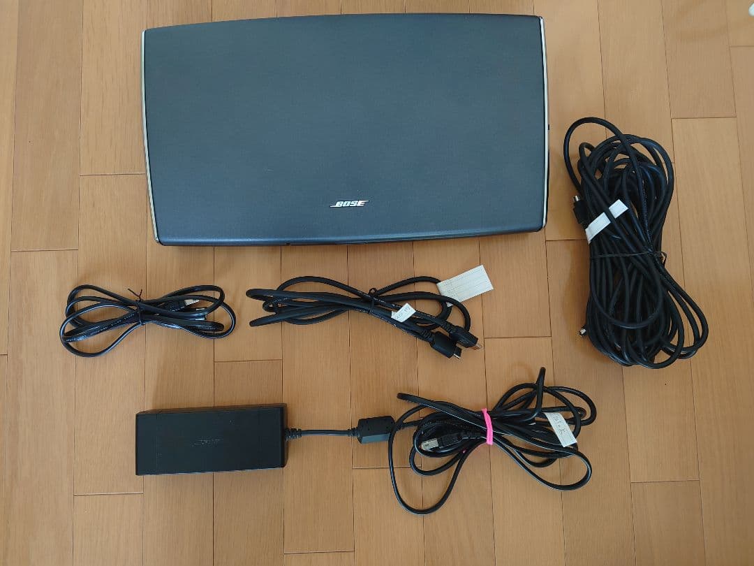 【北さん】Bose Lifestyle 525 サウンドシステム