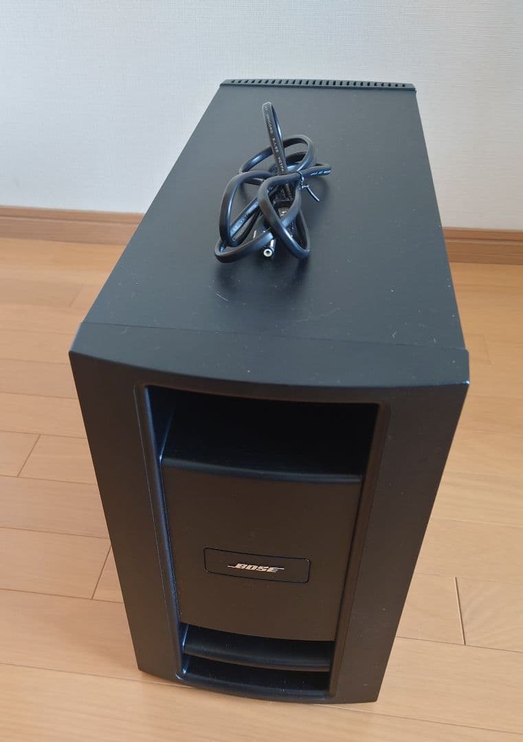 【北さん】Bose Lifestyle 525 サウンドシステム