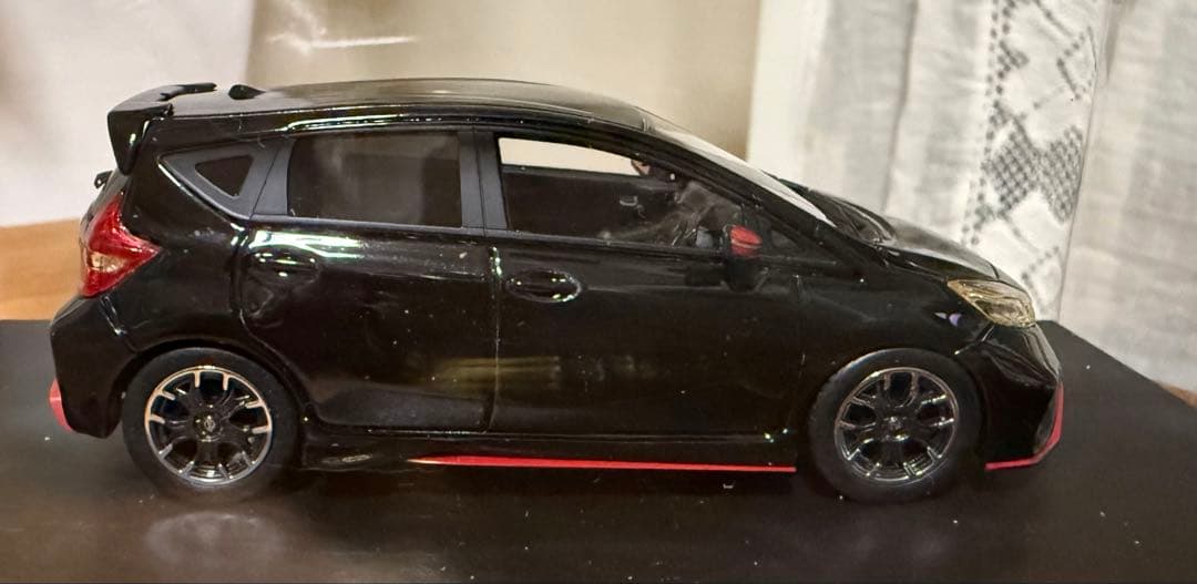 EBBRO Nissan Note Nismo S ミニカー